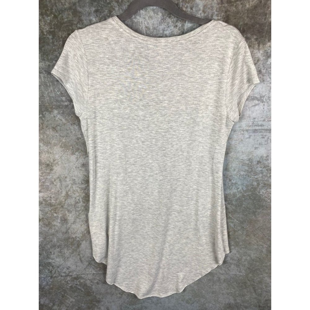 Express Gray Tee - Picture 2 of 3